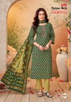 Garima Vol 4 By Patidar Online Cotton Printed Kurti With Bottom Dupatta Wholesale
